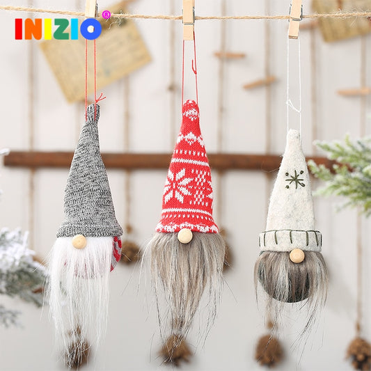 Christmas Decorations For Tree Christmas Decorations Home Decoration Accessories Gift For New Year